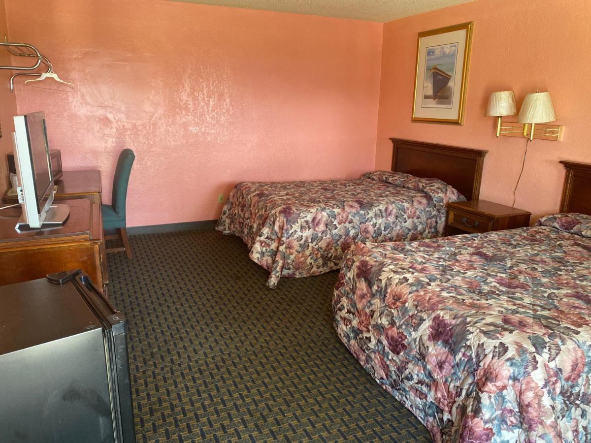 Budget Inn Alma Экстерьер фото